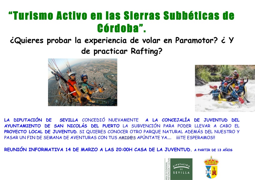 PLJ reunión este sábado