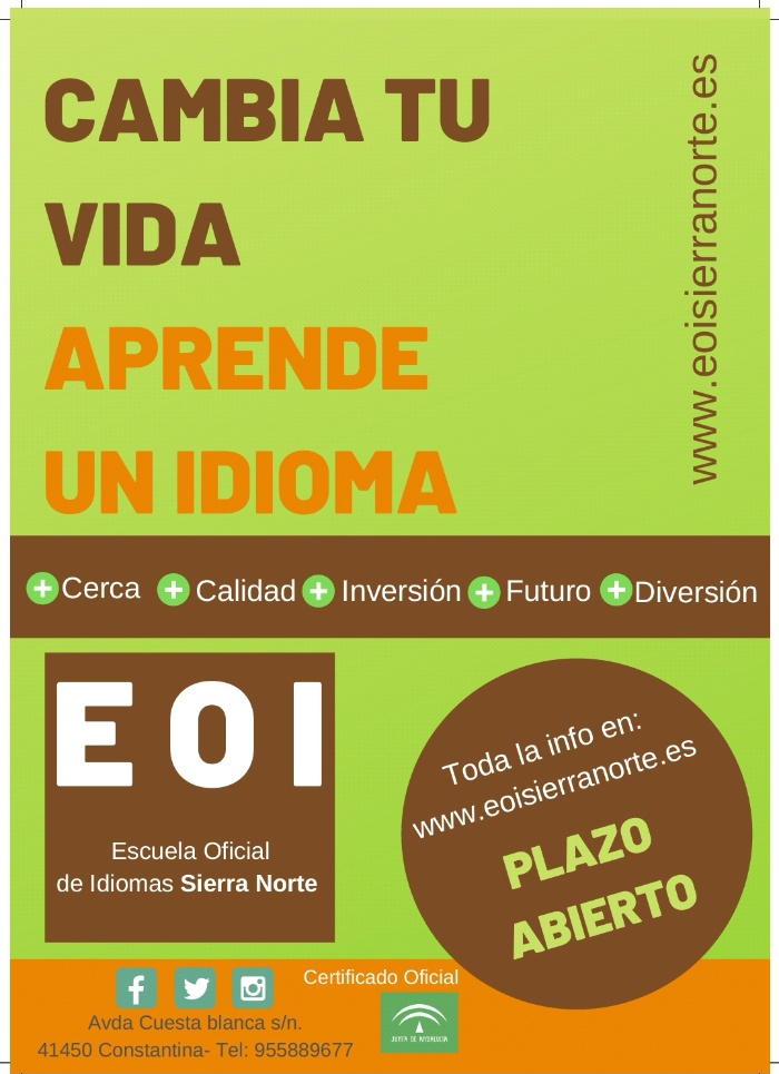 eoi sierra norte 2019